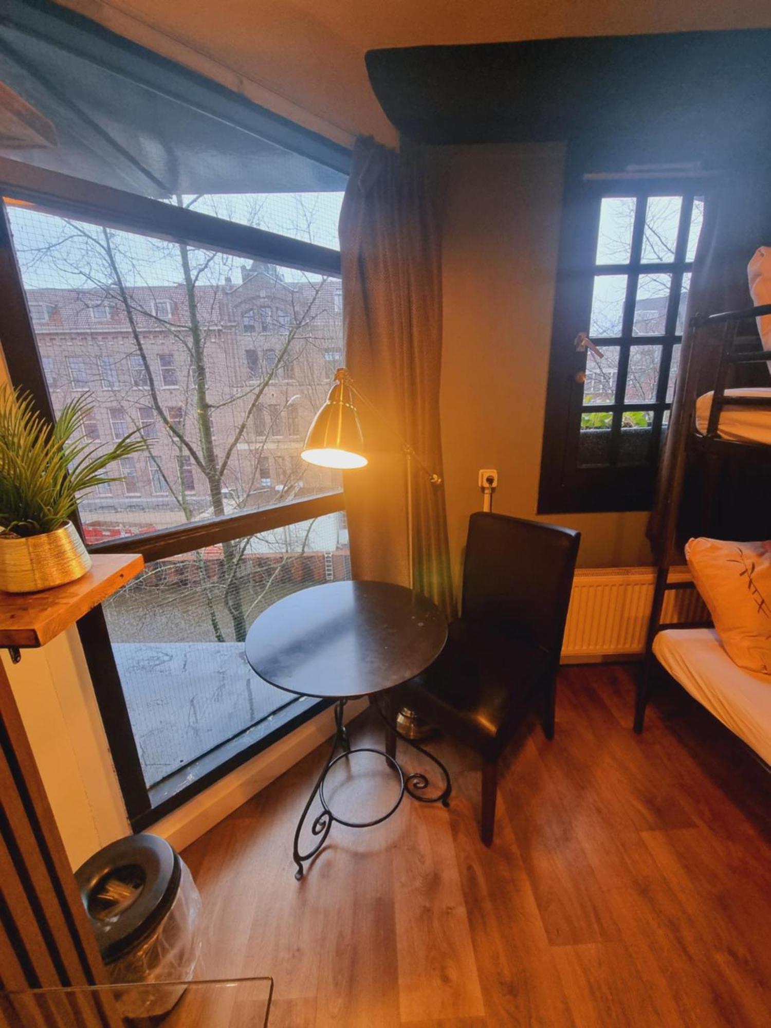 Amsterdam Downtown Hotel Canal View Luaran gambar
