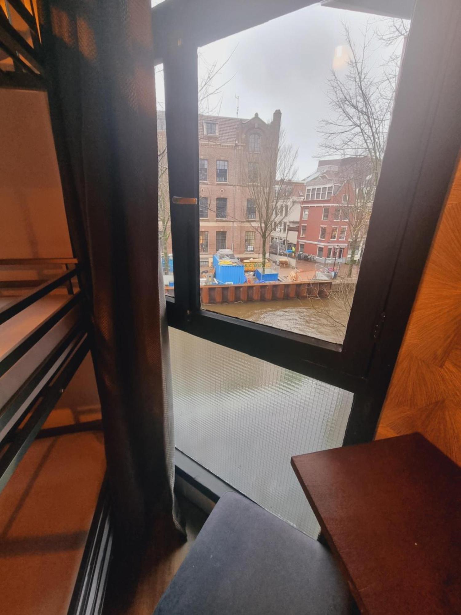 Amsterdam Downtown Hotel Canal View Luaran gambar