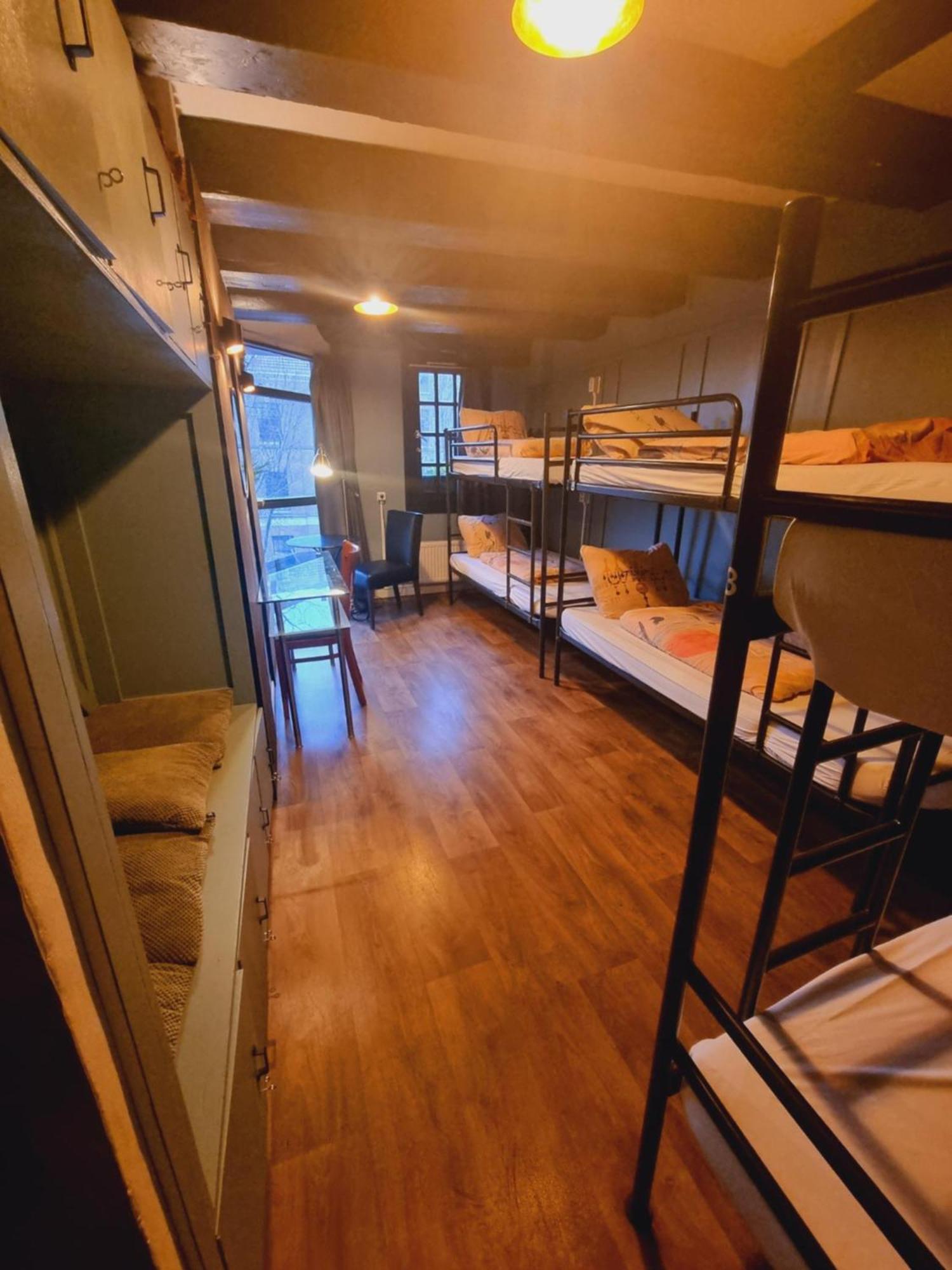 Amsterdam Downtown Hotel Canal View Luaran gambar