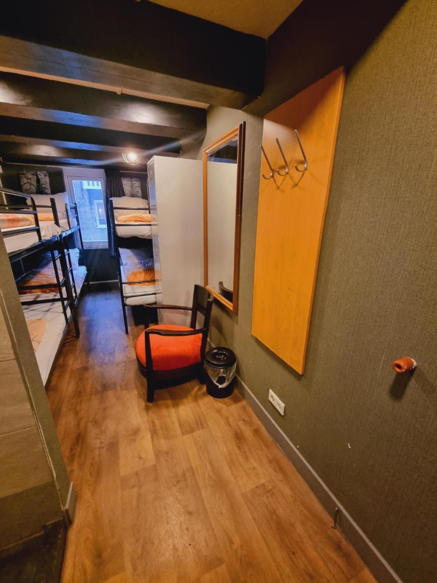 Amsterdam Downtown Hotel Canal View Luaran gambar