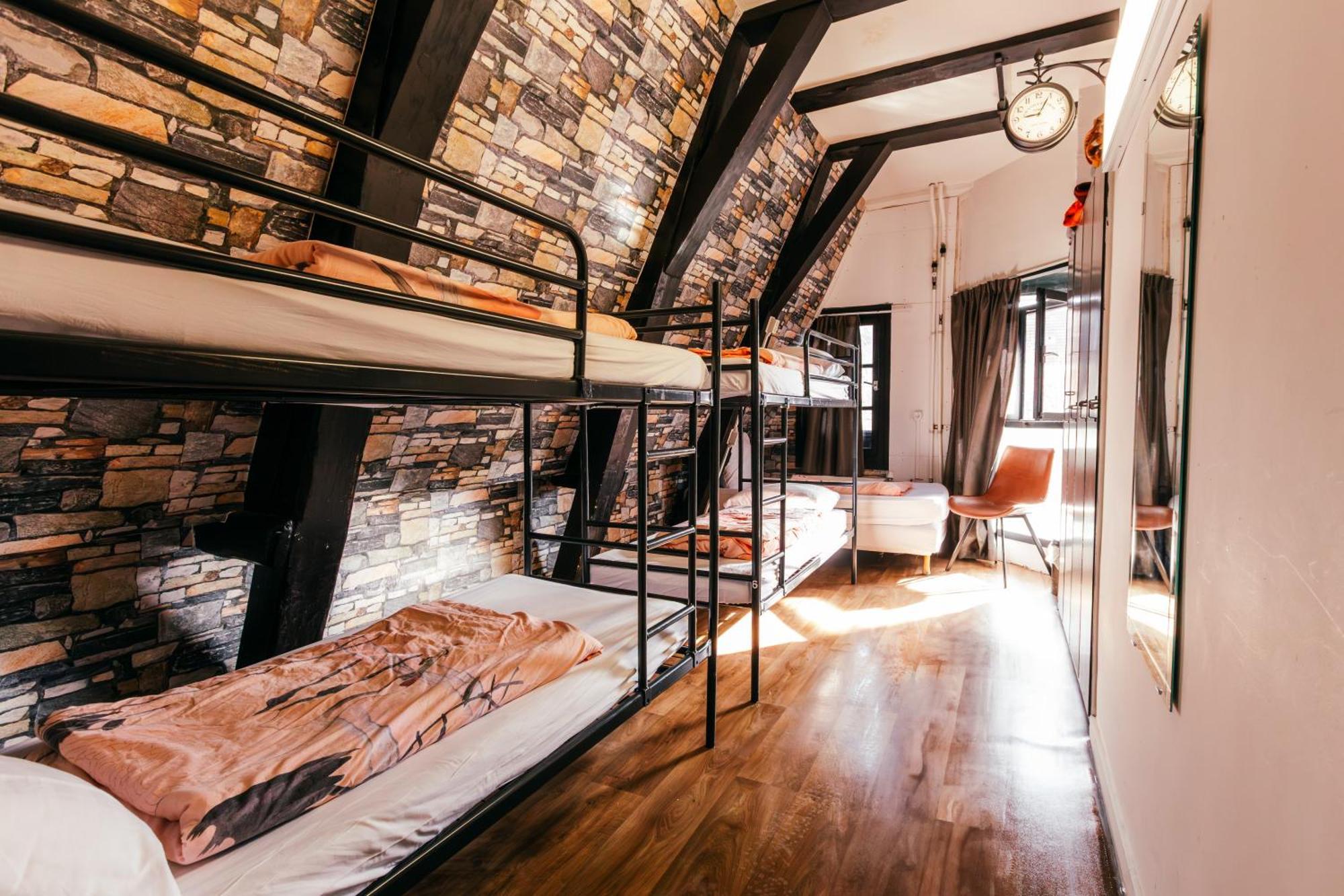 Amsterdam Downtown Hotel Canal View Luaran gambar