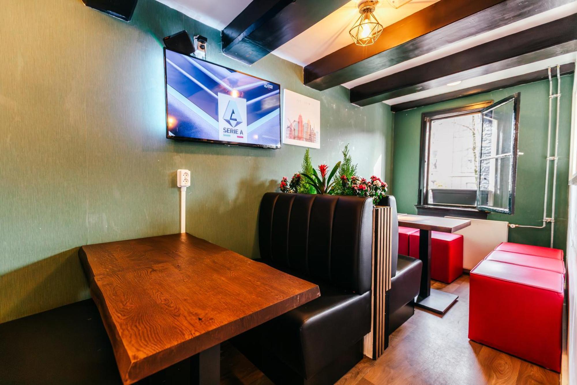 Amsterdam Downtown Hotel Canal View Luaran gambar