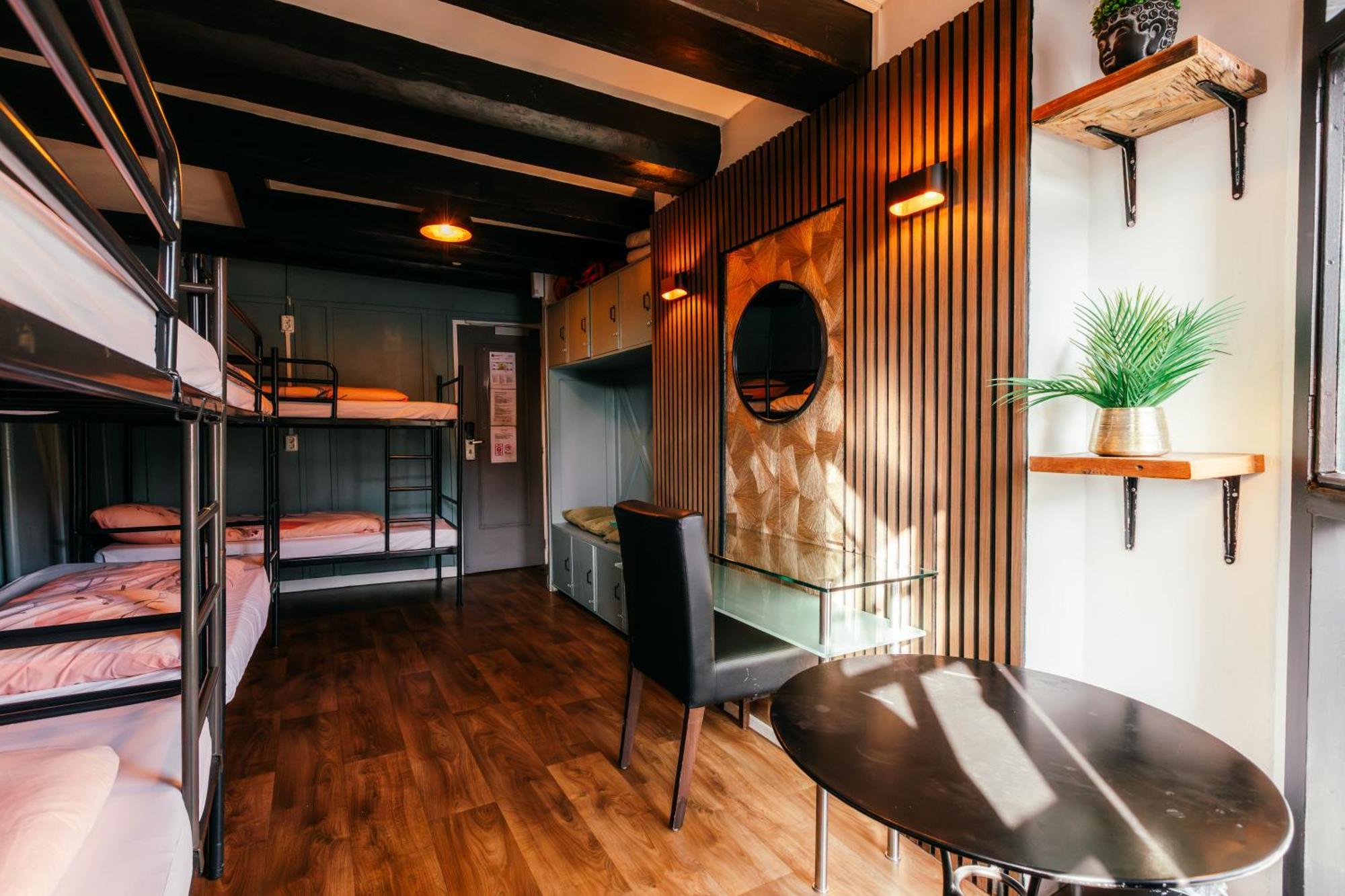 Amsterdam Downtown Hotel Canal View Luaran gambar