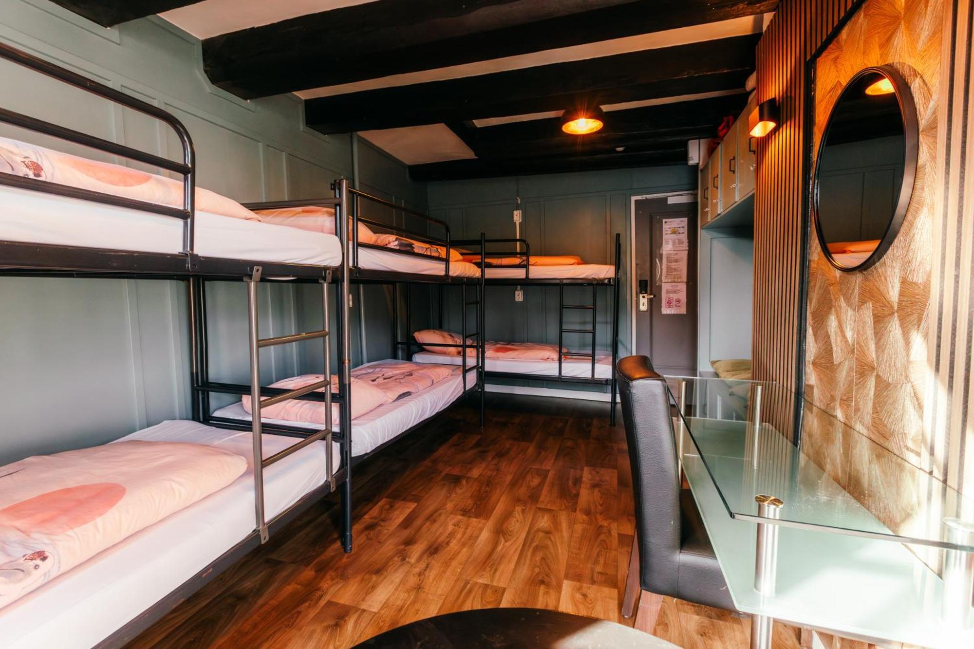 Amsterdam Downtown Hotel Canal View Luaran gambar